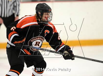 Thumbnail 2 in Ridgefield vs. West Haven (West Haven Christmas Tournament) photogallery.