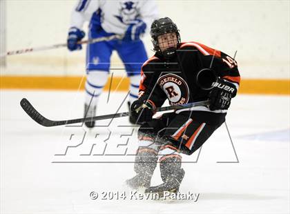 Thumbnail 1 in Ridgefield vs. West Haven (West Haven Christmas Tournament) photogallery.
