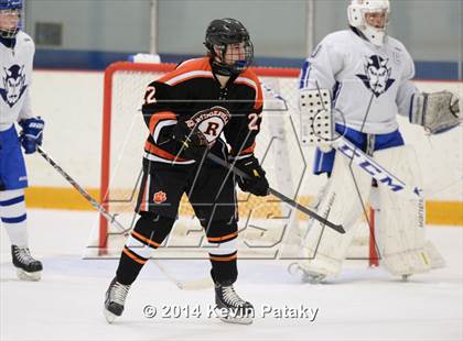 Thumbnail 2 in Ridgefield vs. West Haven (West Haven Christmas Tournament) photogallery.