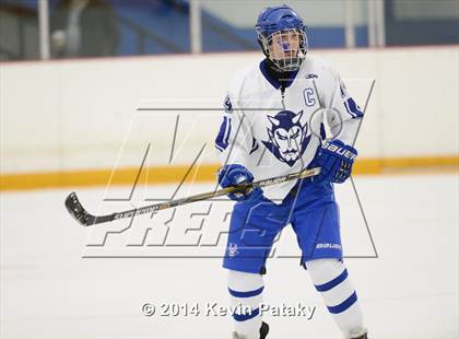 Thumbnail 1 in Ridgefield vs. West Haven (West Haven Christmas Tournament) photogallery.