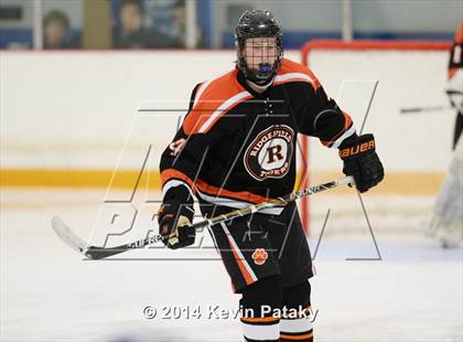Thumbnail 3 in Ridgefield vs. West Haven (West Haven Christmas Tournament) photogallery.
