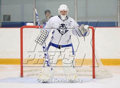 Thumbnail 2 in Ridgefield vs. West Haven (West Haven Christmas Tournament) photogallery.