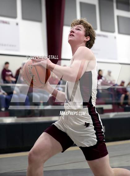 Thumbnail 2 in Flatonia vs Fayetteville (Fayetteville Classic Tournament) photogallery.