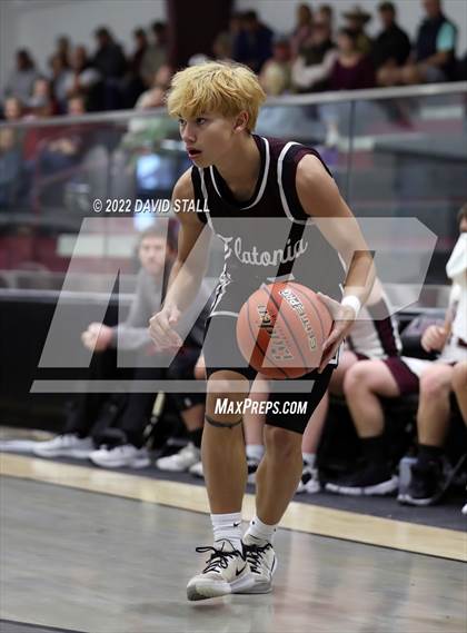 Thumbnail 3 in Flatonia vs Fayetteville (Fayetteville Classic Tournament) photogallery.