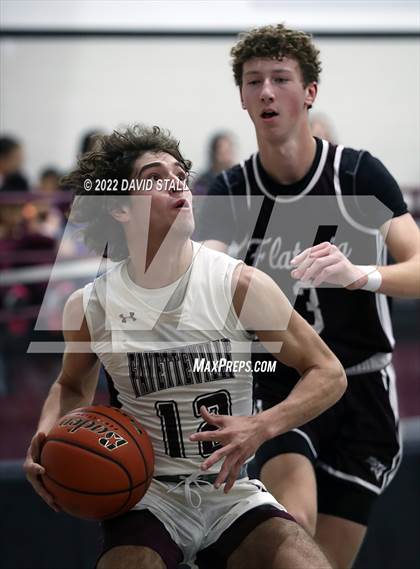 Thumbnail 1 in Flatonia vs Fayetteville (Fayetteville Classic Tournament) photogallery.