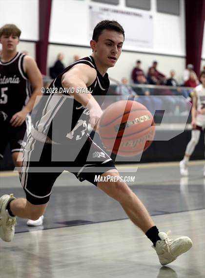 Thumbnail 2 in Flatonia vs Fayetteville (Fayetteville Classic Tournament) photogallery.