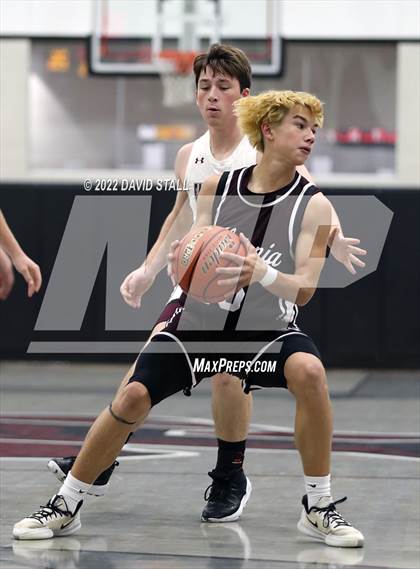 Thumbnail 2 in Flatonia vs Fayetteville (Fayetteville Classic Tournament) photogallery.
