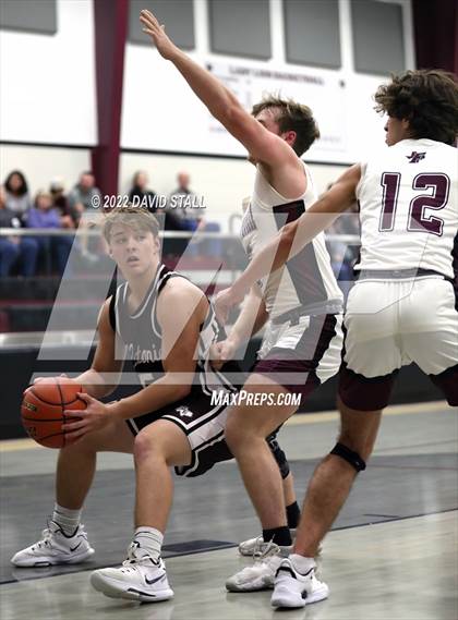 Thumbnail 3 in Flatonia vs Fayetteville (Fayetteville Classic Tournament) photogallery.