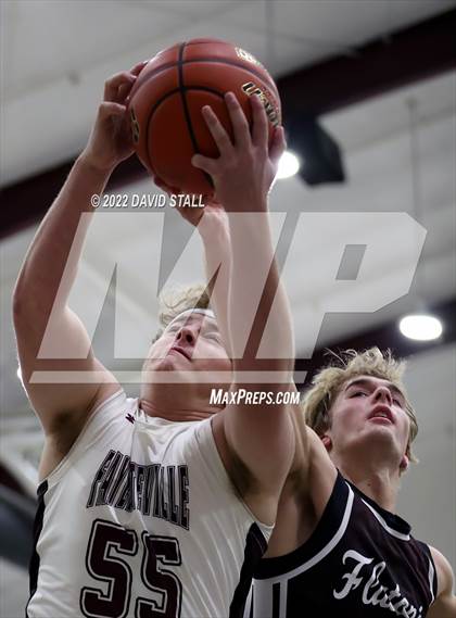 Thumbnail 1 in Flatonia vs Fayetteville (Fayetteville Classic Tournament) photogallery.
