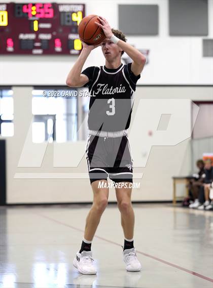 Thumbnail 3 in Flatonia vs Fayetteville (Fayetteville Classic Tournament) photogallery.