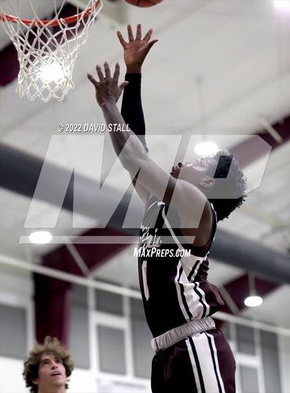 Thumbnail 2 in Flatonia vs Fayetteville (Fayetteville Classic Tournament) photogallery.