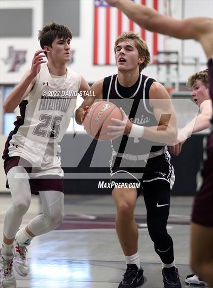 Thumbnail 3 in Flatonia vs Fayetteville (Fayetteville Classic Tournament) photogallery.