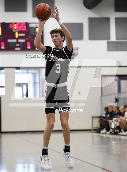 Thumbnail 1 in Flatonia vs Fayetteville (Fayetteville Classic Tournament) photogallery.