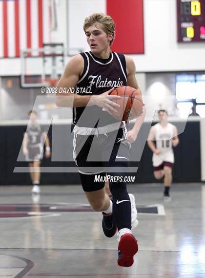 Thumbnail 3 in Flatonia vs Fayetteville (Fayetteville Classic Tournament) photogallery.