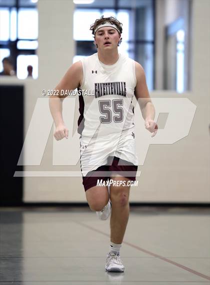 Thumbnail 3 in Flatonia vs Fayetteville (Fayetteville Classic Tournament) photogallery.