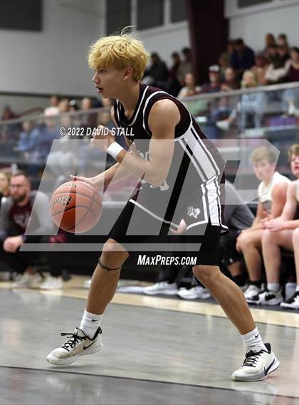 Thumbnail 1 in Flatonia vs Fayetteville (Fayetteville Classic Tournament) photogallery.