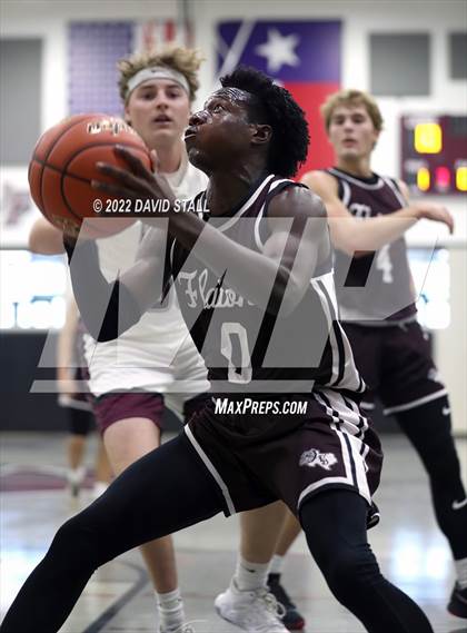 Thumbnail 1 in Flatonia vs Fayetteville (Fayetteville Classic Tournament) photogallery.