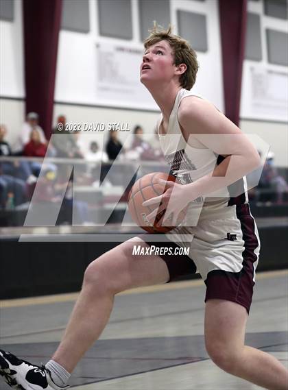 Thumbnail 1 in Flatonia vs Fayetteville (Fayetteville Classic Tournament) photogallery.