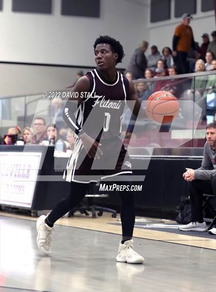 Thumbnail 3 in Flatonia vs Fayetteville (Fayetteville Classic Tournament) photogallery.