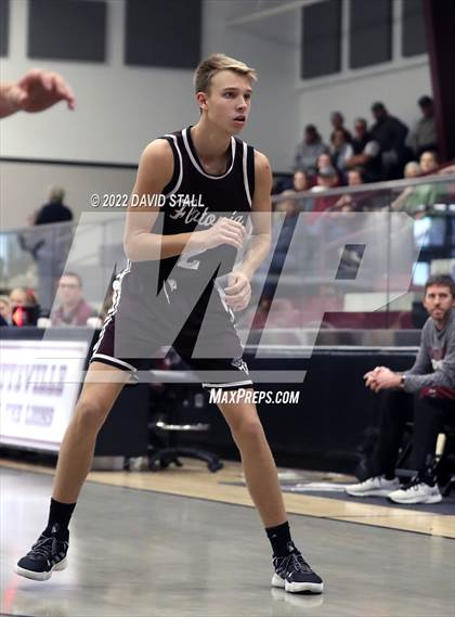 Thumbnail 2 in Flatonia vs Fayetteville (Fayetteville Classic Tournament) photogallery.