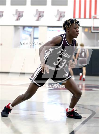Thumbnail 3 in Flatonia vs Fayetteville (Fayetteville Classic Tournament) photogallery.