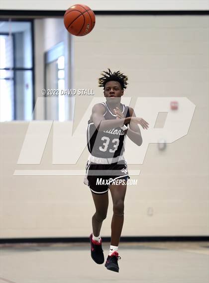 Thumbnail 1 in Flatonia vs Fayetteville (Fayetteville Classic Tournament) photogallery.