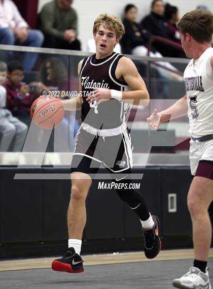 Thumbnail 1 in Flatonia vs Fayetteville (Fayetteville Classic Tournament) photogallery.