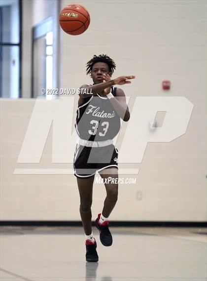 Thumbnail 3 in Flatonia vs Fayetteville (Fayetteville Classic Tournament) photogallery.