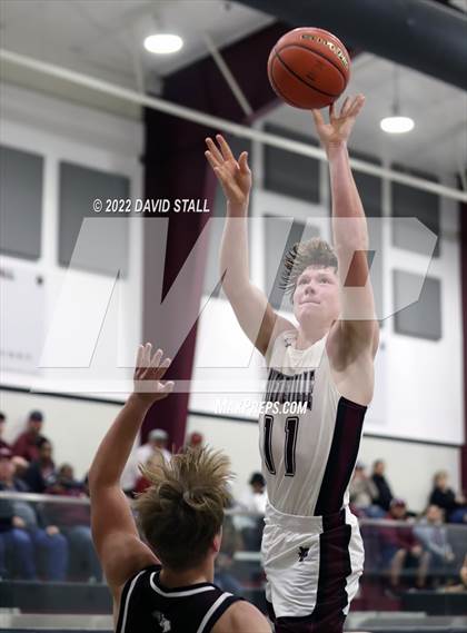 Thumbnail 3 in Flatonia vs Fayetteville (Fayetteville Classic Tournament) photogallery.