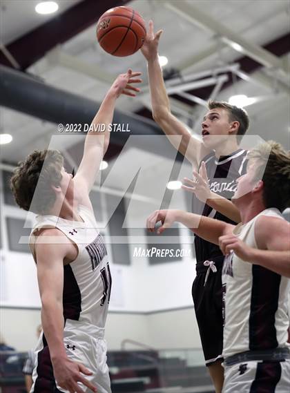 Thumbnail 1 in Flatonia vs Fayetteville (Fayetteville Classic Tournament) photogallery.
