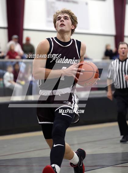Thumbnail 3 in Flatonia vs Fayetteville (Fayetteville Classic Tournament) photogallery.
