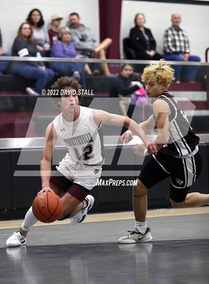 Thumbnail 3 in Flatonia vs Fayetteville (Fayetteville Classic Tournament) photogallery.