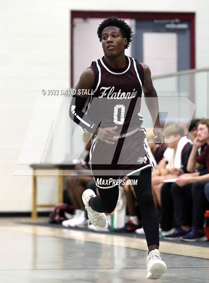 Thumbnail 1 in Flatonia vs Fayetteville (Fayetteville Classic Tournament) photogallery.