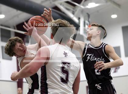 Thumbnail 3 in Flatonia vs Fayetteville (Fayetteville Classic Tournament) photogallery.