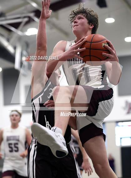 Thumbnail 1 in Flatonia vs Fayetteville (Fayetteville Classic Tournament) photogallery.