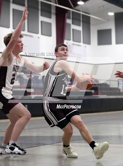 Thumbnail 1 in Flatonia vs Fayetteville (Fayetteville Classic Tournament) photogallery.