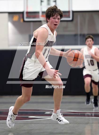 Thumbnail 3 in Flatonia vs Fayetteville (Fayetteville Classic Tournament) photogallery.