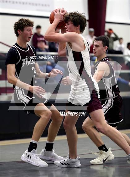 Thumbnail 3 in Flatonia vs Fayetteville (Fayetteville Classic Tournament) photogallery.