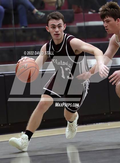 Thumbnail 3 in Flatonia vs Fayetteville (Fayetteville Classic Tournament) photogallery.