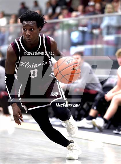 Thumbnail 3 in Flatonia vs Fayetteville (Fayetteville Classic Tournament) photogallery.