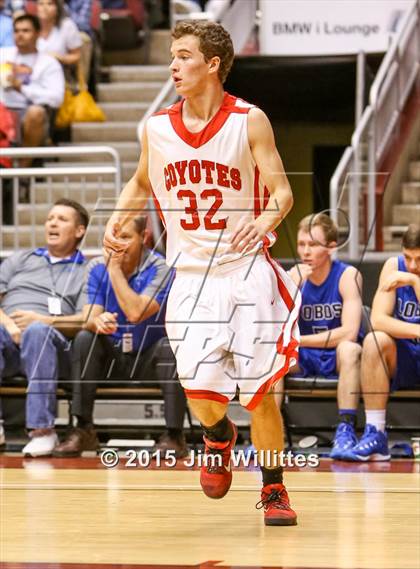 Thumbnail 2 in Snowflake vs. Combs (AIA Division 3 Final) photogallery.