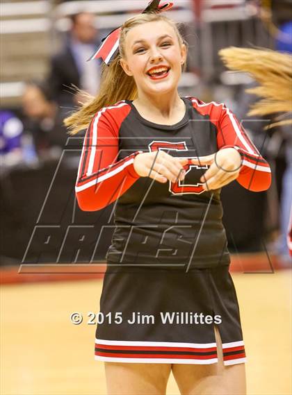 Thumbnail 1 in Snowflake vs. Combs (AIA Division 3 Final) photogallery.