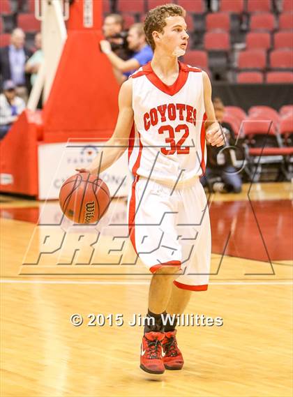 Thumbnail 1 in Snowflake vs. Combs (AIA Division 3 Final) photogallery.