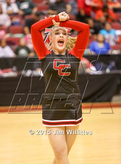 Thumbnail 3 in Snowflake vs. Combs (AIA Division 3 Final) photogallery.