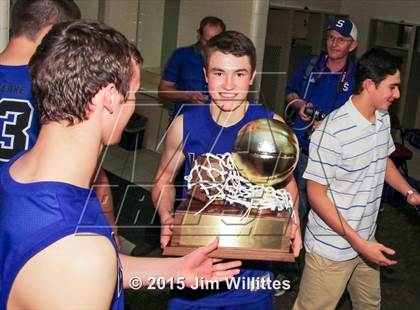 Thumbnail 1 in Snowflake vs. Combs (AIA Division 3 Final) photogallery.