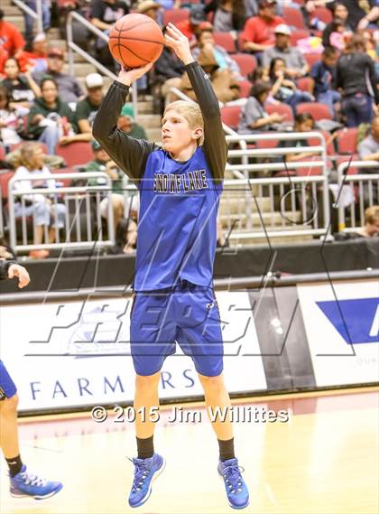 Thumbnail 1 in Snowflake vs. Combs (AIA Division 3 Final) photogallery.