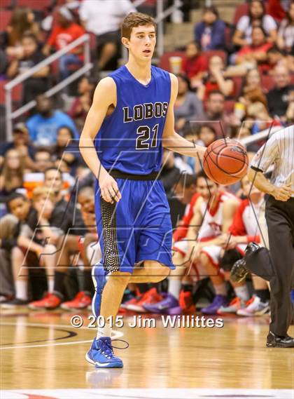 Thumbnail 3 in Snowflake vs. Combs (AIA Division 3 Final) photogallery.