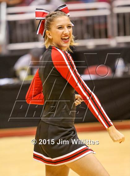 Thumbnail 1 in Snowflake vs. Combs (AIA Division 3 Final) photogallery.