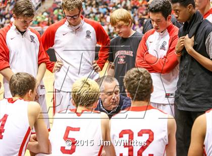 Thumbnail 1 in Snowflake vs. Combs (AIA Division 3 Final) photogallery.