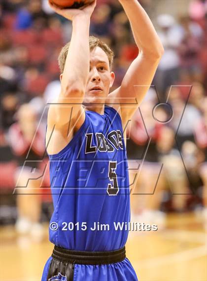 Thumbnail 3 in Snowflake vs. Combs (AIA Division 3 Final) photogallery.